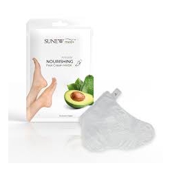 SunewMed+ Avocado Maska do stóp